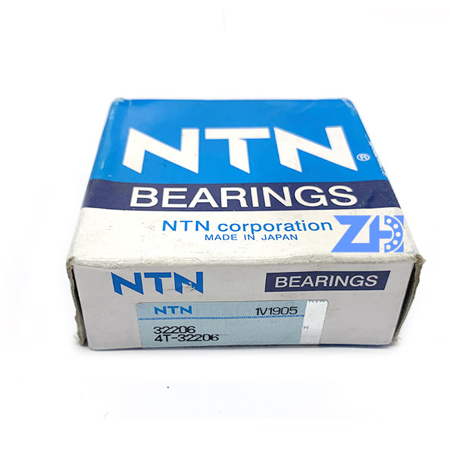 32206 32206D 32206P6X 3206X2B 32206JR 32206DJRP0 P6 P5 P4 P3 কোয়ালিটি অ্যানকে ক্রোম স্টিল ট্যাপার রোলার বিয়ারিং
