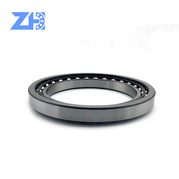 120BA16 120BA-16 এক্সকাভেটর ট্র্যাভেল মোটর গিয়ার বক্স বিয়ারিং 120x165x22mm একক সারি কৌণিক যোগাযোগ বল বিয়ারিং 120ba16