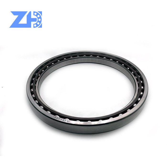 184BA2251 নাইলং খাঁচা এক্সক্যাভেটর বিয়ারিং 184BA2251 184BA-2251 কৌণিক যোগাযোগ বল বিয়ারিং 184X226X21.5 মিমি