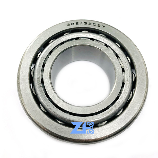 32*65*22.5mm 0.334KG 322-2，ET322-32，322-32ZZ ,322-32ZW ক্রোম স্টিল টেপার রোলার বিয়ারিং