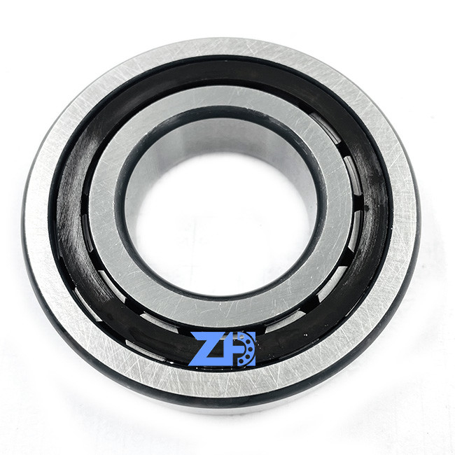 NJ207ET2X 207ET2X NJ207 NJ207ET2XRS P2 P3 P0 P1 P5 P6 P4 গুণমান স্তরের ক্রোম স্টিল টেপার রোলার বিয়ারিং