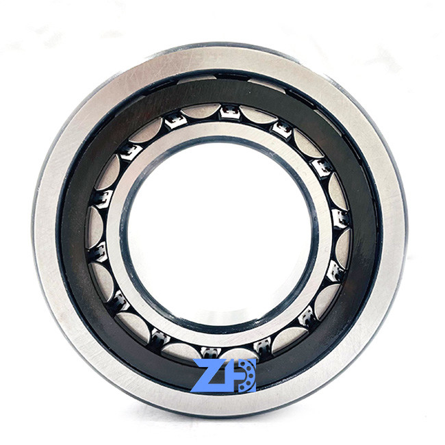 NJ207ET2X 207ET2X NJ207 NJ207ET2XRS P2 P3 P0 P1 P5 P6 P4 গুণমান স্তরের ক্রোম স্টিল টেপার রোলার বিয়ারিং