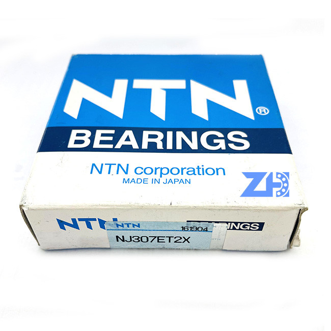 P4 P0 P1 P5 P6 P3 কোয়ালিটি লেভেল NJ307 NJ307ET2XU NJ307ET2XUP2RS ক্রোম স্টিল টেপার রোলার বিয়ারিং