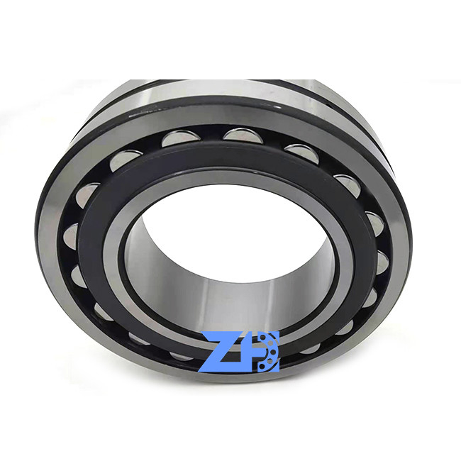 22226CCK স্ফেরিক্যাল রোলার বিয়ারিং 130*230*64mm লম্বা সার্ভিস লাইফ ডবল সারি রোলার বিয়ারিং