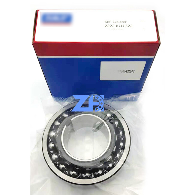 2222K+H322 222KH322 222K H322 W P4 P0 P1 P5 P6 P3 গুণমান স্তরের ক্রোম স্টীল গোলাকার রোলার বিয়ারিং