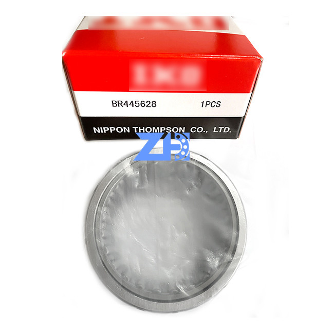 BR445628 নিডেল রোলার বিয়ারিং 69.85*88.9*44.45mm কম শব্দ এবং ব্যবহার করা সহজ।