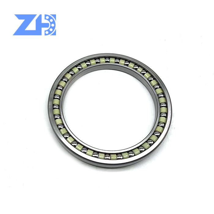 শুঁয়োপোকা খননকারী CAT E200B E320 এর জন্য কৌণিক যোগাযোগ বল বিয়ারিং SF4831 ভ্রমণ বড় বিয়ারিং SF4831 PX1