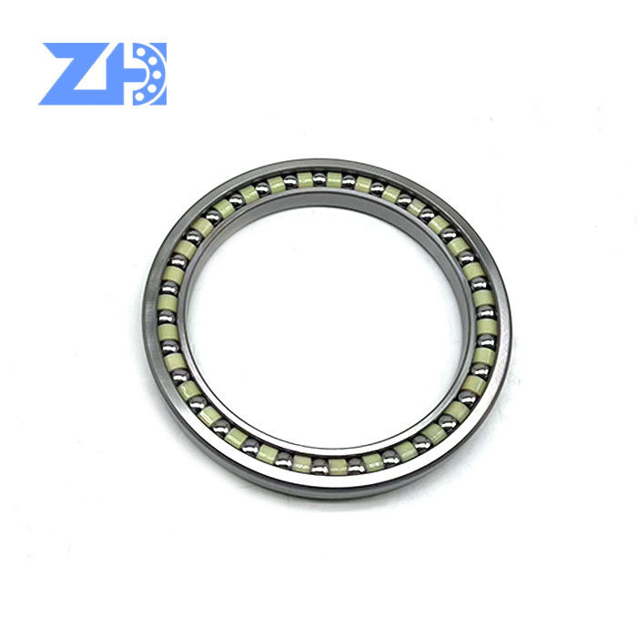 শুঁয়োপোকা খননকারী CAT E200B E320 এর জন্য কৌণিক যোগাযোগ বল বিয়ারিং SF4831 ভ্রমণ বড় বিয়ারিং SF4831 PX1
