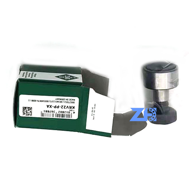পেশাদার উত্পাদন KRV22-PP-XA 22*10*36.2mm অটোমোবাইল বিয়ারিং স্ফেরিক্যাল রোলার বিয়ারিং