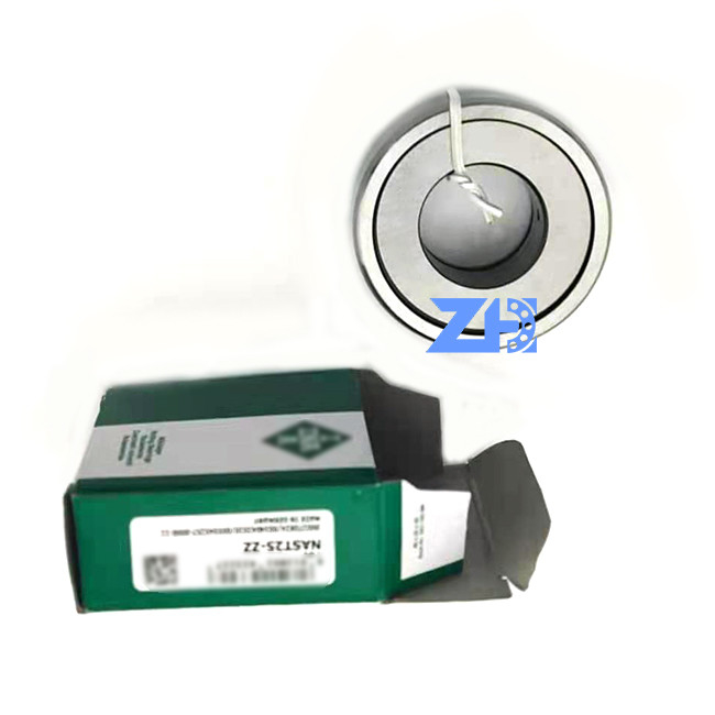 NAST25ZZ নিডেল রোলার বিয়ারিং 20*47*20mm দীর্ঘ জীবন, টেকসই, ভারী বোঝা, কম শব্দ