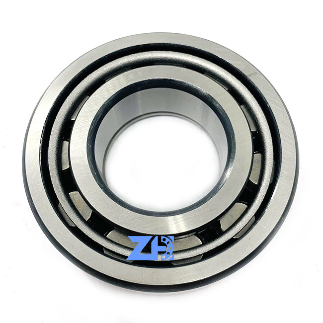 NUP2207E 35x72x23mm নলাকার রোলার বিয়ারিং একক সারি সোজা বোর অপসারণযোগ্য ভিতরের রিং টু-পিস