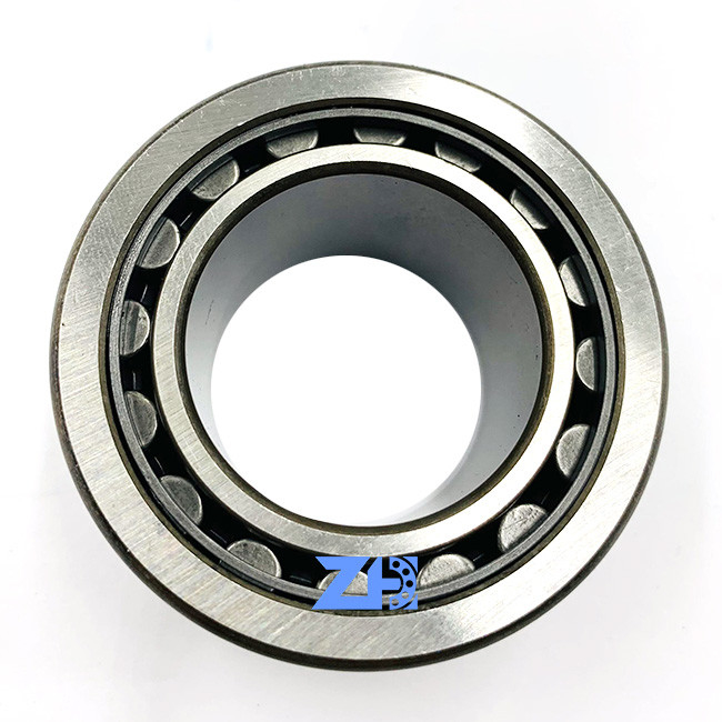 নতুন NK38/55/30 NK38-55-30 একক সারি রোলার বিয়ারিং 38*55*30mm দীর্ঘ জীবন স্ট্যান্ডার্ড খাঁচা