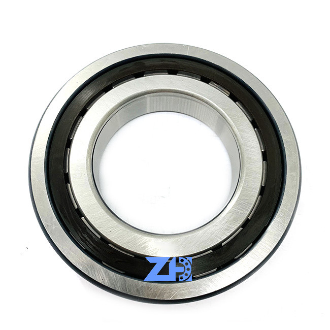 28*60*110mm NUP2212ET2XU একক সারি নলাকার রোলার বিয়ারিং দীর্ঘ জীবন উচ্চ কার্যক্ষমতা একেবারে নতুন