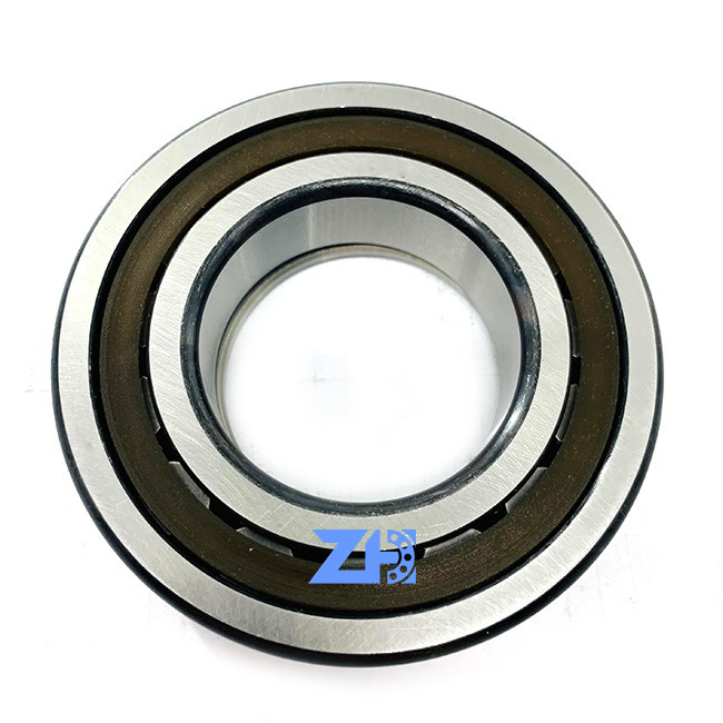 NUP2209ET2XU একক সারি নলাকার রোলার বিয়ারিং 45mm X 85mm X 23mm কম শব্দ দীর্ঘ জীবন 100% একেবারে নতুন