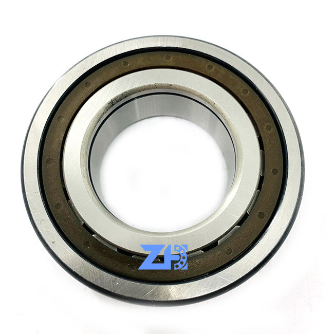 NUP2209ET2XU একক সারি নলাকার রোলার বিয়ারিং 45mm X 85mm X 23mm কম শব্দ দীর্ঘ জীবন 100% একেবারে নতুন