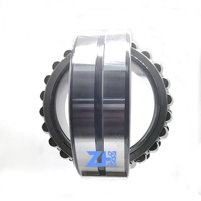 23026CC ডাবল সারি গোলাকার রোলার বিয়ারিং 130*200*52mm লিফটের খাদ্য প্রক্রিয়াকরণ যন্ত্রপাতি ইত্যাদির জন্য উপযুক্ত।