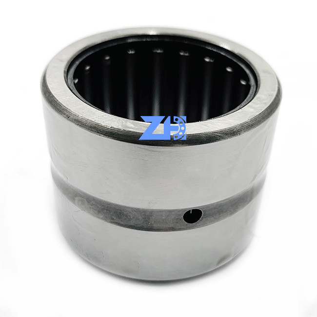 28*39*30mm সিঙ্গেল রো নিডেল রোলার বিয়ারিং এর সাথে মেশিনড রিং বিনা ইনার রিং RNA69-22 RNA69/22