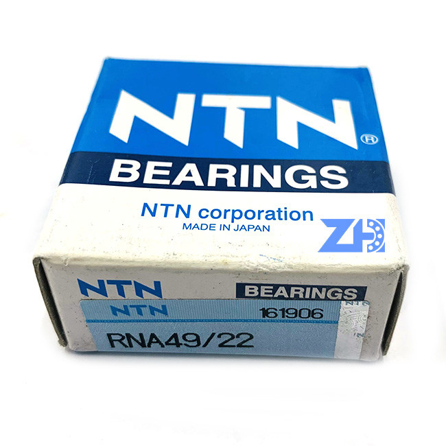 RNA 49/22 RNA 49-22 RNA69-22 RNA69-32 মেশিনযুক্ত সিঙ্গেল রো নিডেল রোলার বিয়ারিং বিনা ইনার রিং 28*39*17