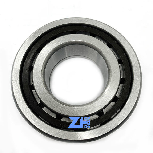 একক সারি নলাকার রোলার বিয়ারিং NUP2207ET2XU 35x72x23 MM দীর্ঘ জীবন উচ্চ কর্মক্ষমতা বিক্রয়ের জন্য