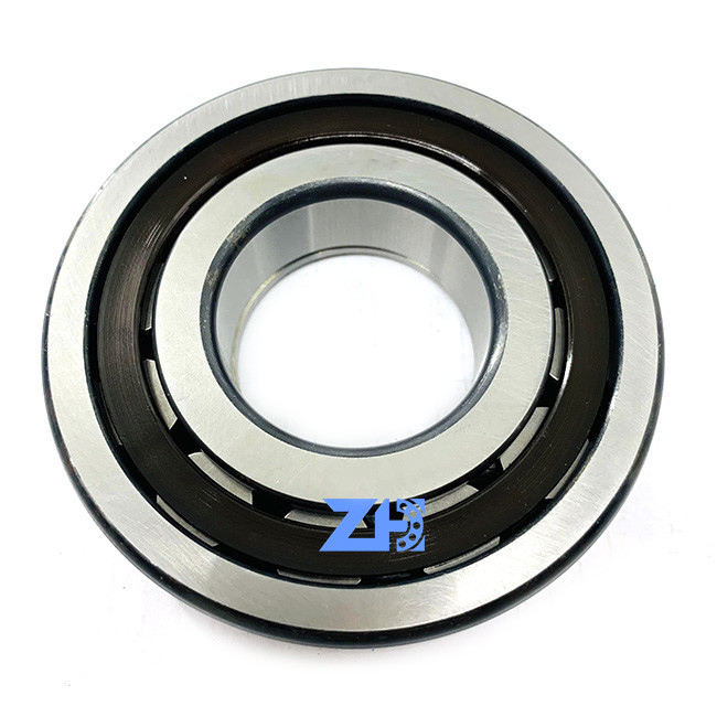 K3V112 হাইড্রোলিক পাম্প সাইজ 40*90*23mm এর জন্য NUP308ET2XU একক সারি নলাকার রোলার বিয়ারিং