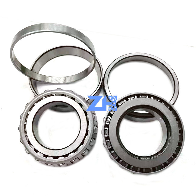 385A-90208 385A/90208 ডবল সারি টেপারড রোলার বিয়ারিং 50.8*96.8375*21.00072 মিমি ইস্পাত খাঁচা মান আকার
