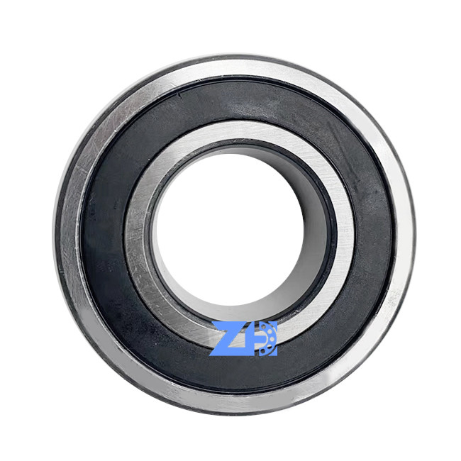 35x72x27mm সিল করা ডবল সারি কৌণিক যোগাযোগ বল বিয়ারিং 3207-2RS 3207/2RS নতুন বিক্রয়