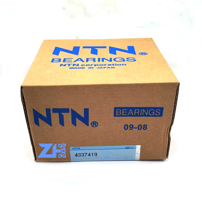 4337419 ক্রলার এক্সকাভেটর EX200-5 EX-2105 EX220-5 EX270-5 এর জন্য নলাকার রোলার বিয়ারিং
