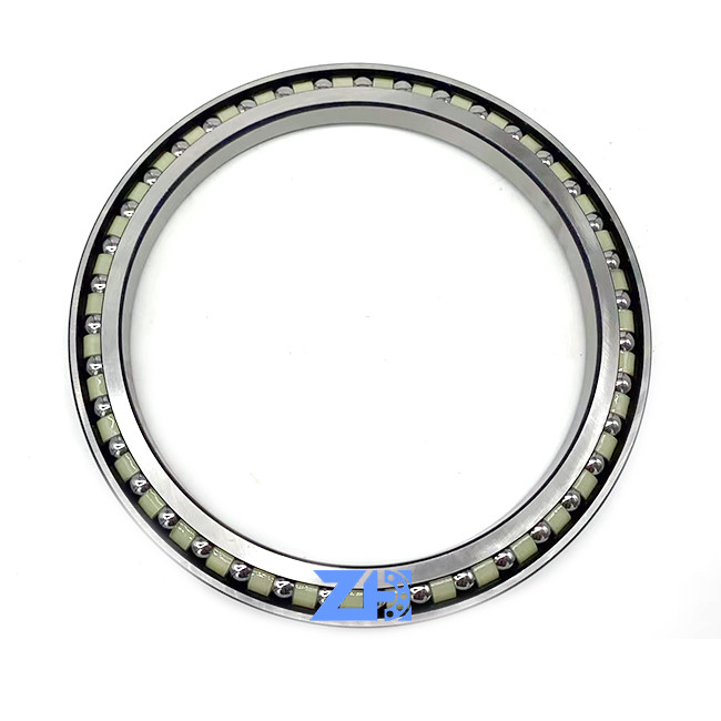 AC6037-1 কৌণিক যোগাযোগ বল বিয়ারিং একক সারি 300mm*370mm*33mm স্থিতিশীল কর্মক্ষমতা কম শব্দ