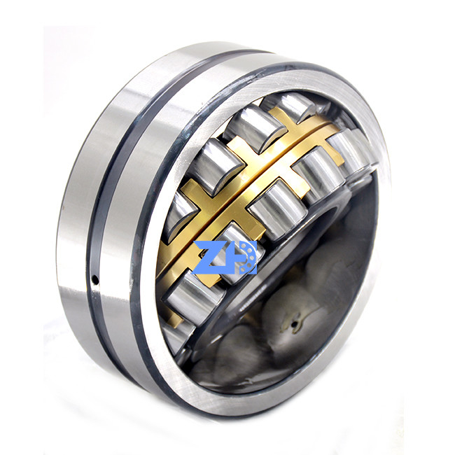 22324MB 22326CA 22326MA গোলাকার রোলার বিয়ারিং 120*260*86mm স্ব-সারিবদ্ধ করার ক্ষমতা স্লিউইং বিয়ারিং