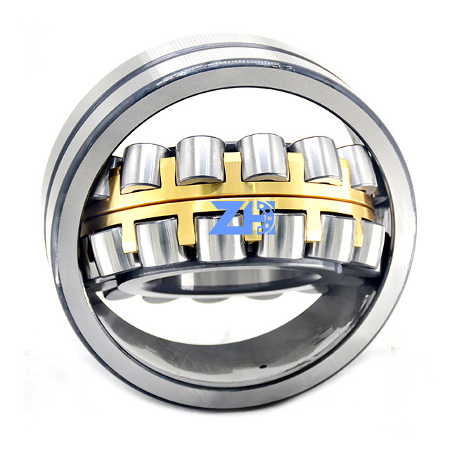 22324MB 22326CA 22326MA গোলাকার রোলার বিয়ারিং 120*260*86mm স্ব-সারিবদ্ধ করার ক্ষমতা স্লিউইং বিয়ারিং