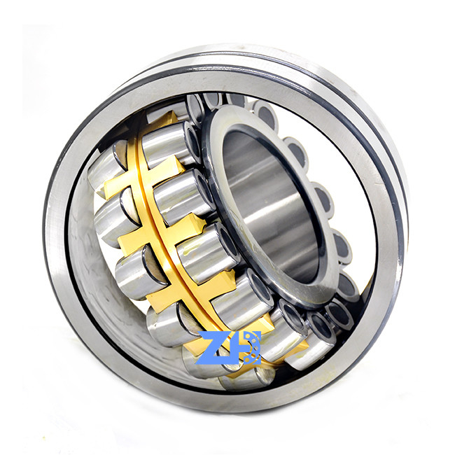22324MB 22326CA 22326MA গোলাকার রোলার বিয়ারিং 120*260*86mm স্ব-সারিবদ্ধ করার ক্ষমতা স্লিউইং বিয়ারিং