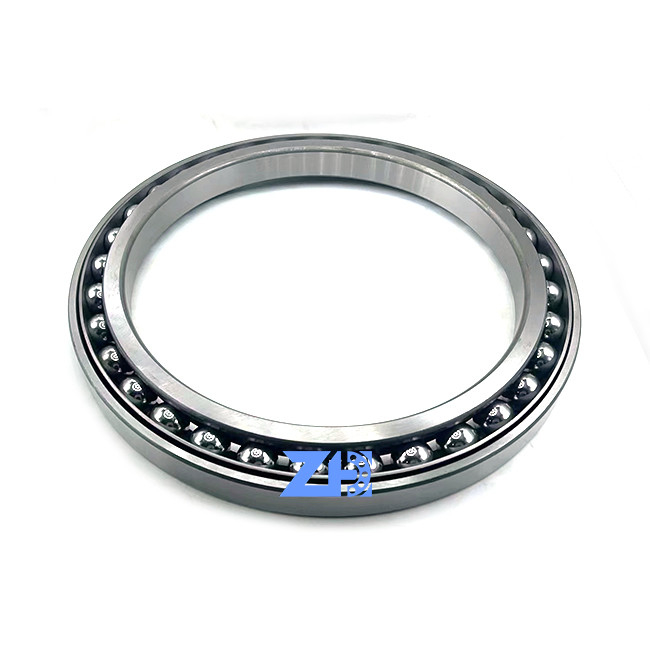 SF4910PX1 এক্সক্যাভেটর বিয়ারিং 243*312*33mm শক্তিশালী ভারবহন ক্ষমতা কৌণিক যোগাযোগ বল বিয়ারিং