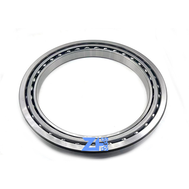 SF4910PX1 এক্সক্যাভেটর বিয়ারিং 243*312*33mm শক্তিশালী ভারবহন ক্ষমতা কৌণিক যোগাযোগ বল বিয়ারিং