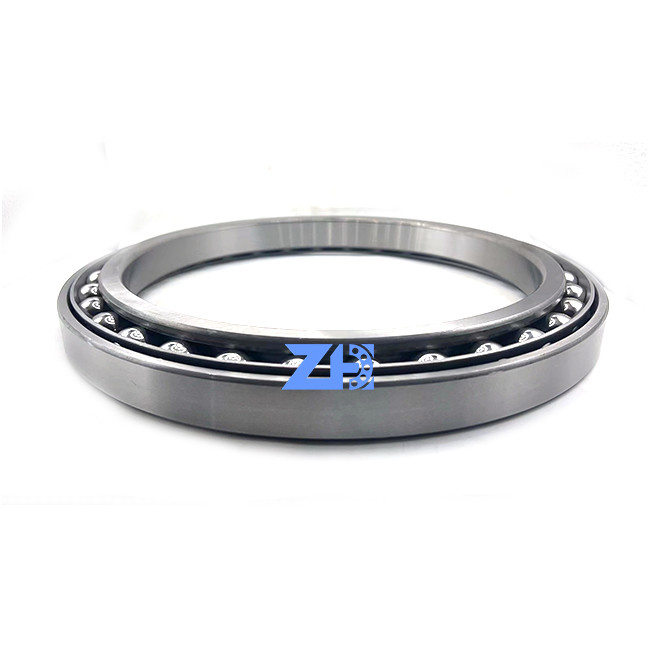 SF4910PX1 এক্সক্যাভেটর বিয়ারিং 243*312*33mm শক্তিশালী ভারবহন ক্ষমতা কৌণিক যোগাযোগ বল বিয়ারিং