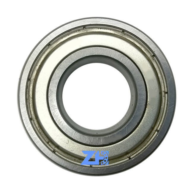 20*42*12mm ডিপ গ্রুভ রেডিয়াল বল বিয়ারিং 6004ZZ 6004RS 6004-2Z 6004-2RS ক্রোম স্টিল উপাদান