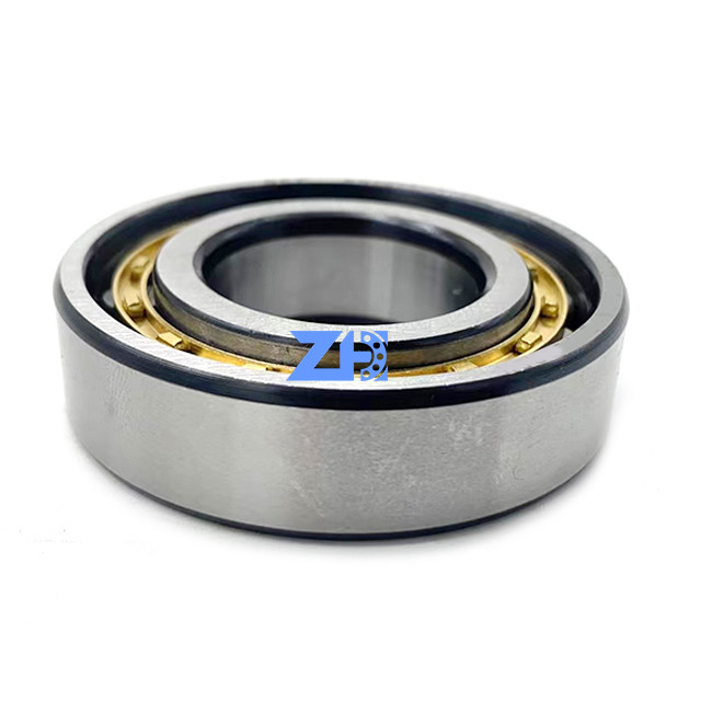 N206ECM RN206ECM নলাকার রোলার বিয়ারিং 30*62*16mm বিভাজ্য একক সারি নলাকার রোলার বিয়ারিং