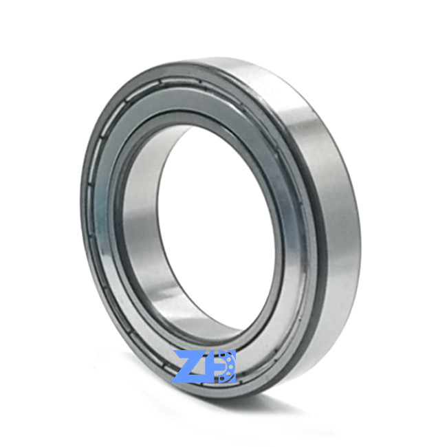 6011ZZ 6011RS 6011-2RS ডিপ গ্রুভ বল বিয়ারিং P0 P5 P3 কোয়ালিটি লেভেল 40*90*23mm