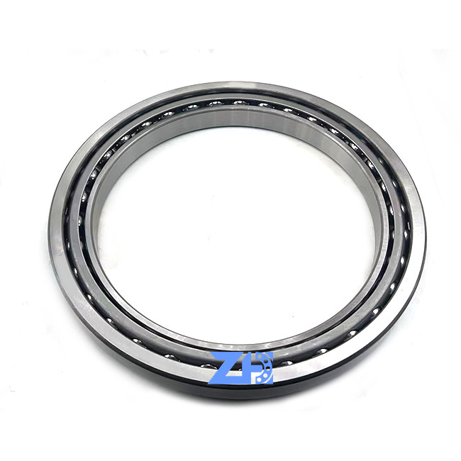 SF4910PX1 খননকারী বিয়ারিং/কৌণিক যোগাযোগ বল একক সারি 243*312*33mm উচ্চ জীবন এবং কম শব্দ