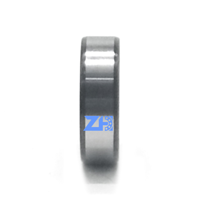 উচ্চ মানের ডিপ গ্রুভ বল বিয়ারিং 6203-2rs 6203RS 6203ZZ ক্রোম স্টিল 17*40*12mm