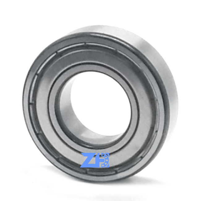 ডিপ গ্রুভ বল বিয়ারিং 25*52*15mm 6205-ZZ 6205-ZZ 6205-ZZ ক্রোম স্টিল উপাদান