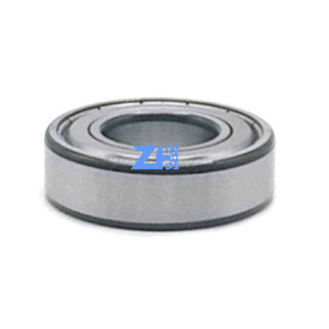 ডিপ গ্রুভ বল বিয়ারিং 25*52*15mm 6205-ZZ 6205-ZZ 6205-ZZ ক্রোম স্টিল উপাদান