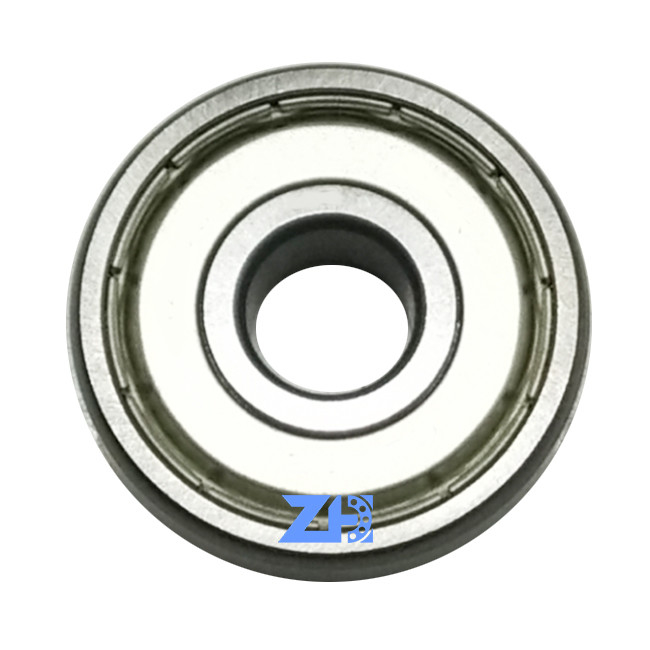 12*32*10 মিমি গভীর খাঁজ বল বিয়ারিং 6301ZZ 6301RS 6301C3 ক্রোম স্টিল উপাদান P0 P5