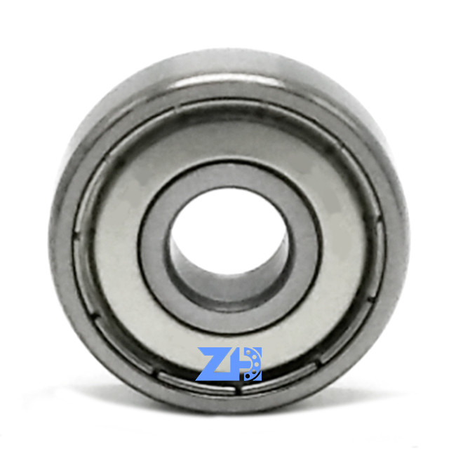 12*32*10 মিমি গভীর খাঁজ বল বিয়ারিং 6301ZZ 6301RS 6301C3 ক্রোম স্টিল উপাদান P0 P5