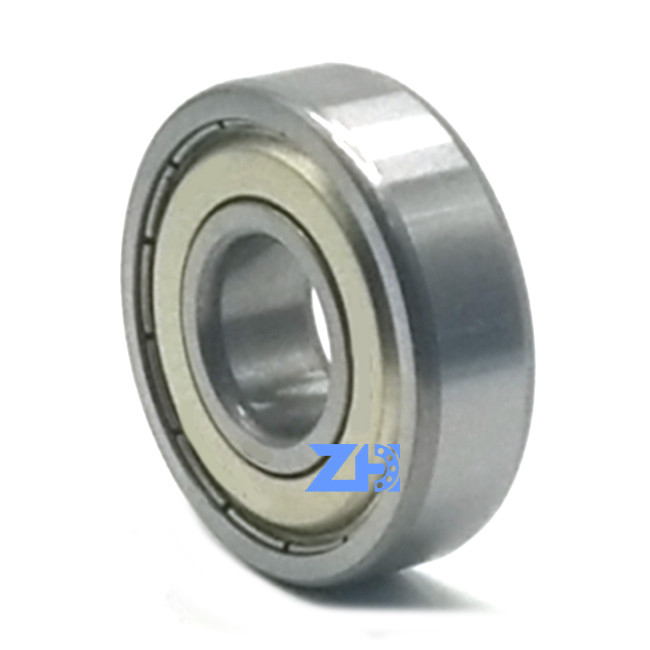 লং সার্ভিস টাইম 20*52*15mm 6304ZZ 6304-2RS 6304C3 ডিপ গ্রুভ বল বিয়ারিং ক্রোম স্টিল