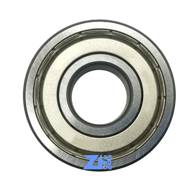 লং সার্ভিস টাইম 20*52*15mm 6304ZZ 6304-2RS 6304C3 ডিপ গ্রুভ বল বিয়ারিং ক্রোম স্টিল