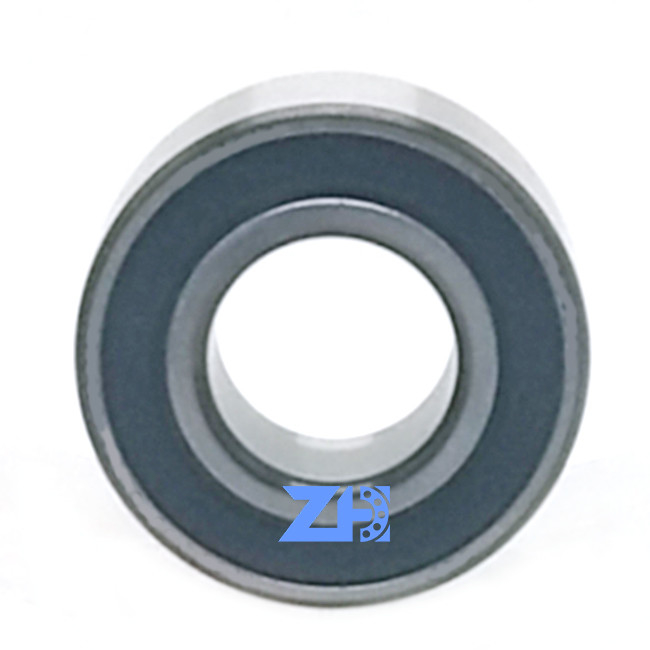 কৌণিক যোগাযোগ বল বিয়ারিং 3205-2RS 3205ZZ 3205C2 ক্রোম স্টিল উপাদান 25*52*20.6 মিমি