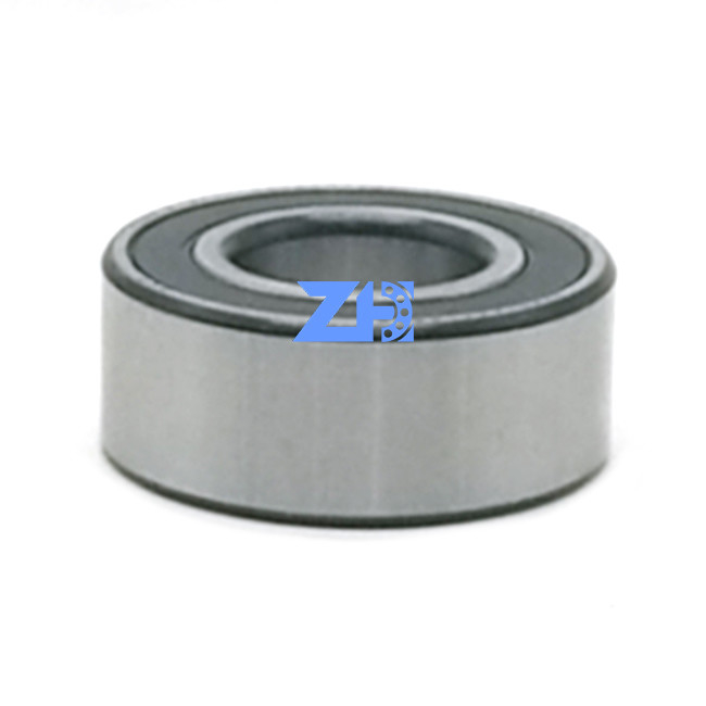 কৌণিক যোগাযোগ বল বিয়ারিং 3205-2RS 3205ZZ 3205C2 ক্রোম স্টিল উপাদান 25*52*20.6 মিমি