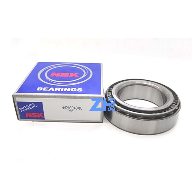পেশাদার উত্পাদন ট্যাপার রোলার বিয়ারিং 90*122.2*40mm HM218248-10 HM218248-10C3