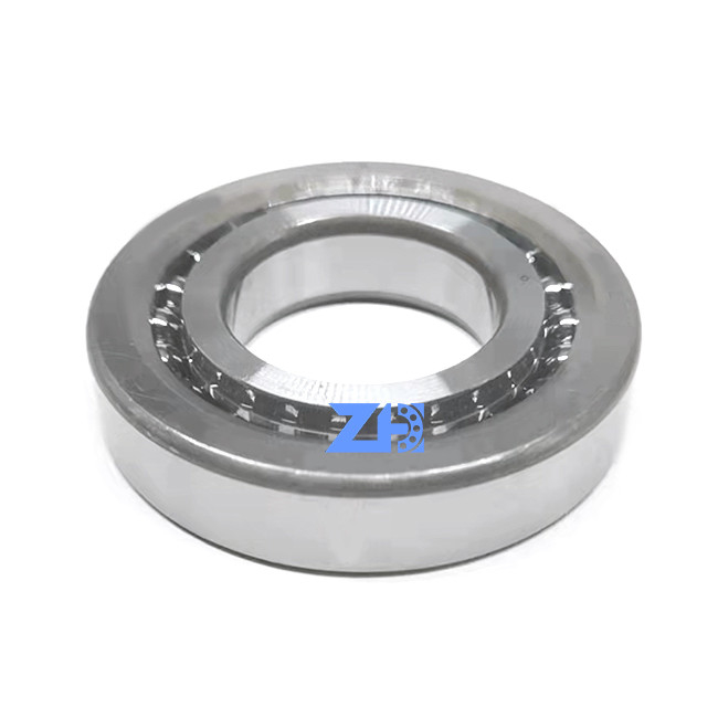 35TAC72 কৌণিক যোগাযোগ বল ভারবহন ভিতরের গর্ত ব্যাস 35mm বাইরের ব্যাস 72mm মোট প্রস্থ 30mm ইস্পাত খাঁচা
