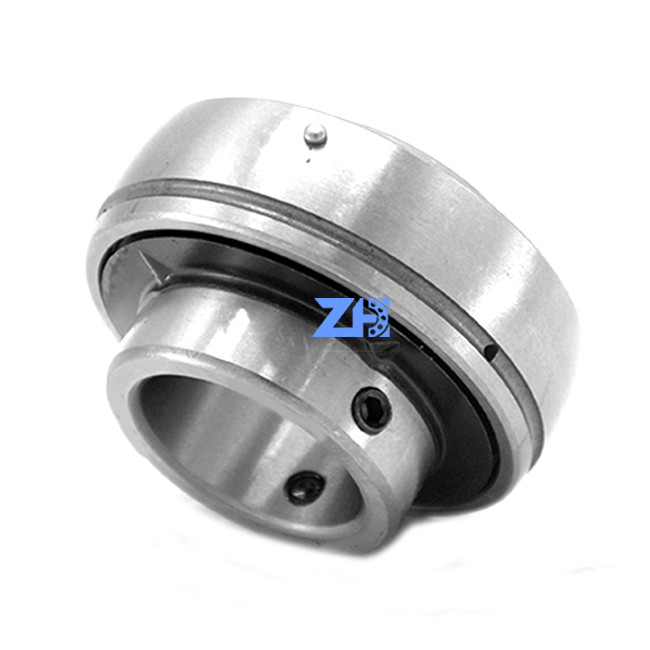 UC206 UC211 UC214 হেভি ডিউটি ​​বালিশ ব্লক বল বিয়ারিং ইউনিট কৃষি মেশিনের জন্য